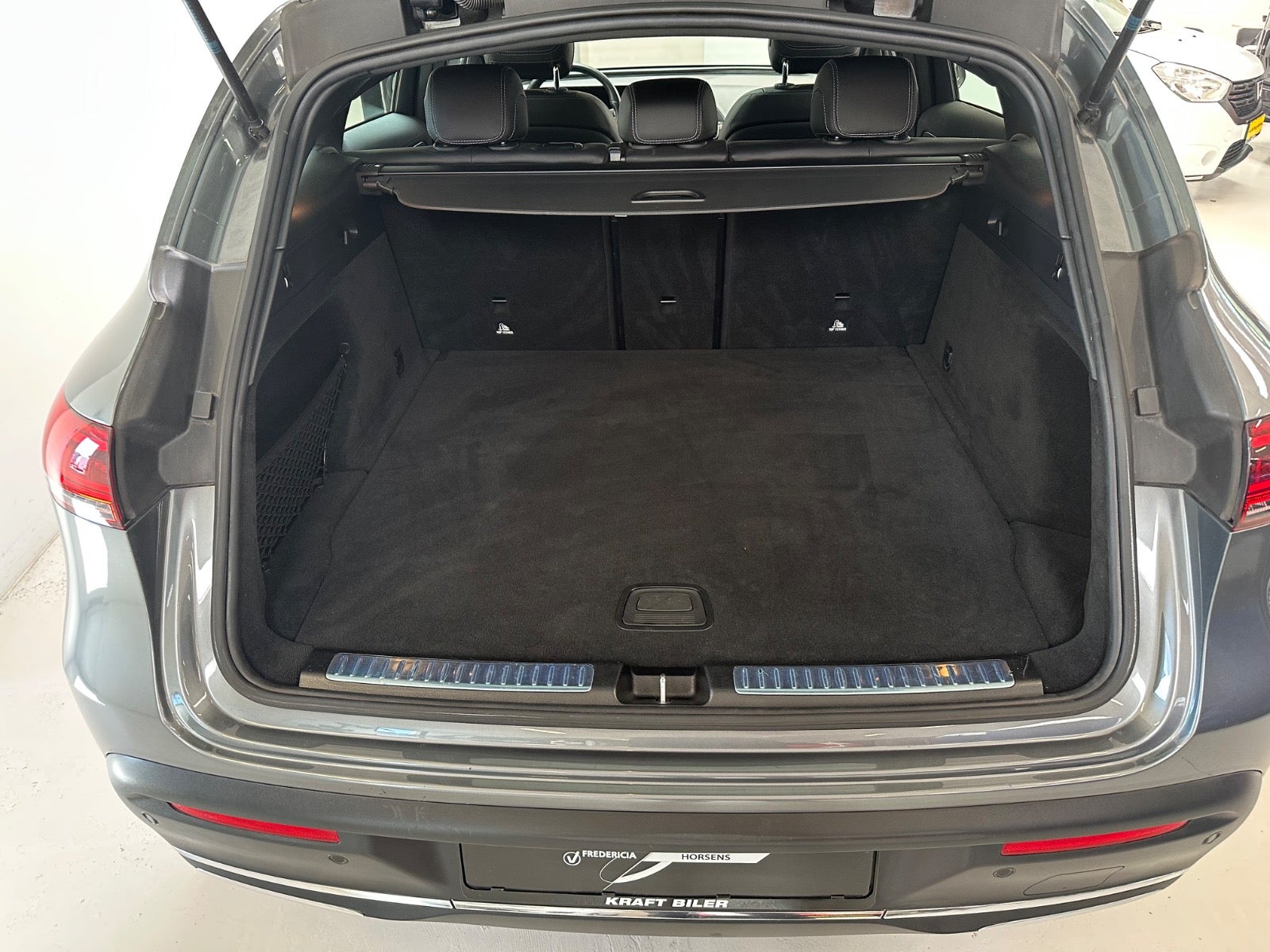 Billede af Mercedes EQC400  4Matic