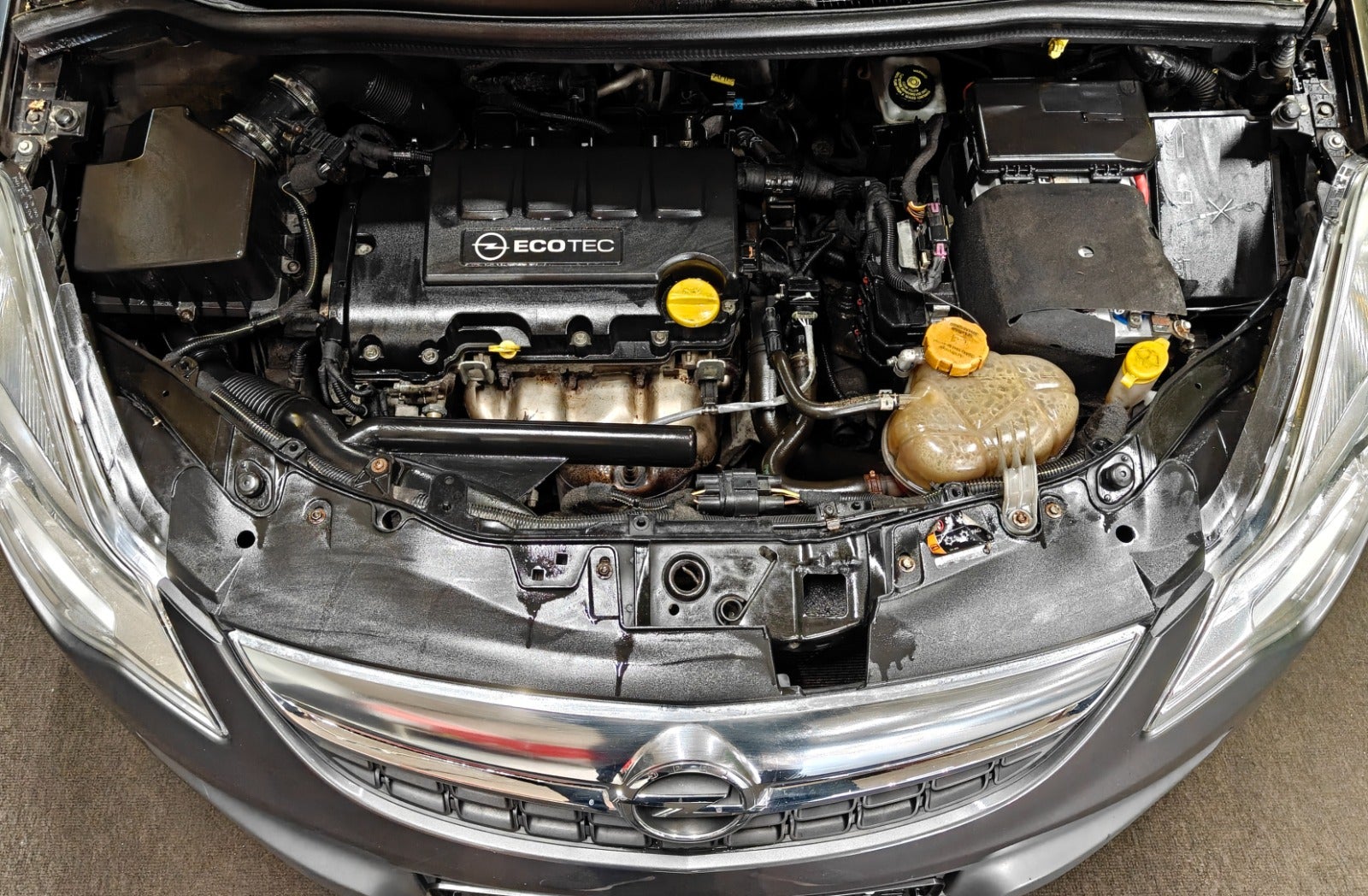 Billede af Opel Corsa 1,4 16V Cosmo