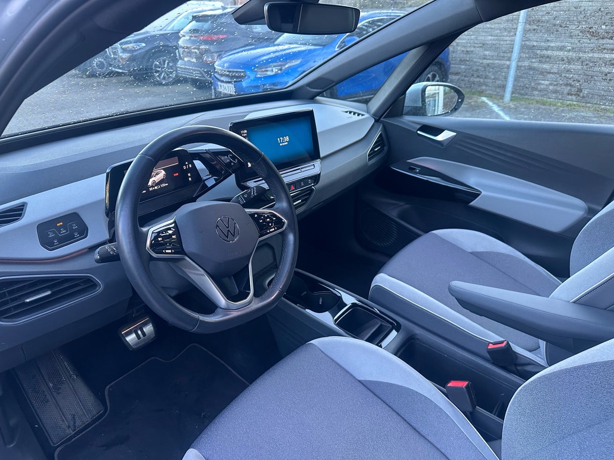 VW ID.3 Pro billede 5