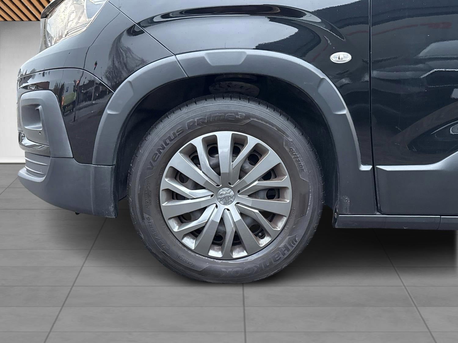 Billede af Peugeot Rifter 1,5 BlueHDi 100 L1 Allure