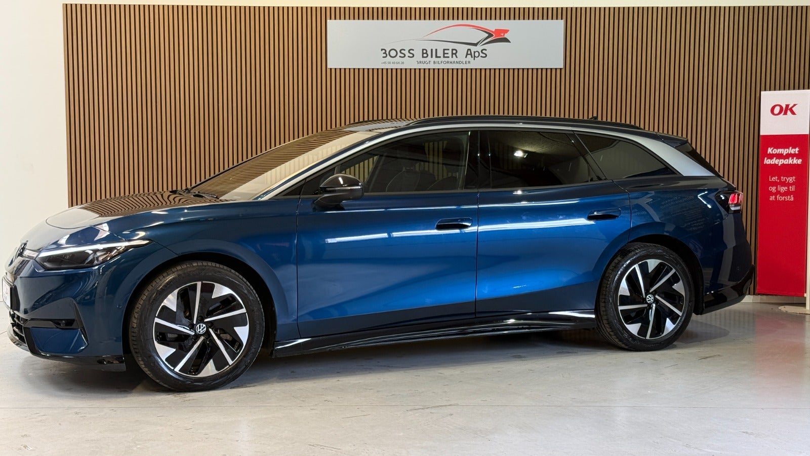 Billede af VW ID.7 77 Style Tourer