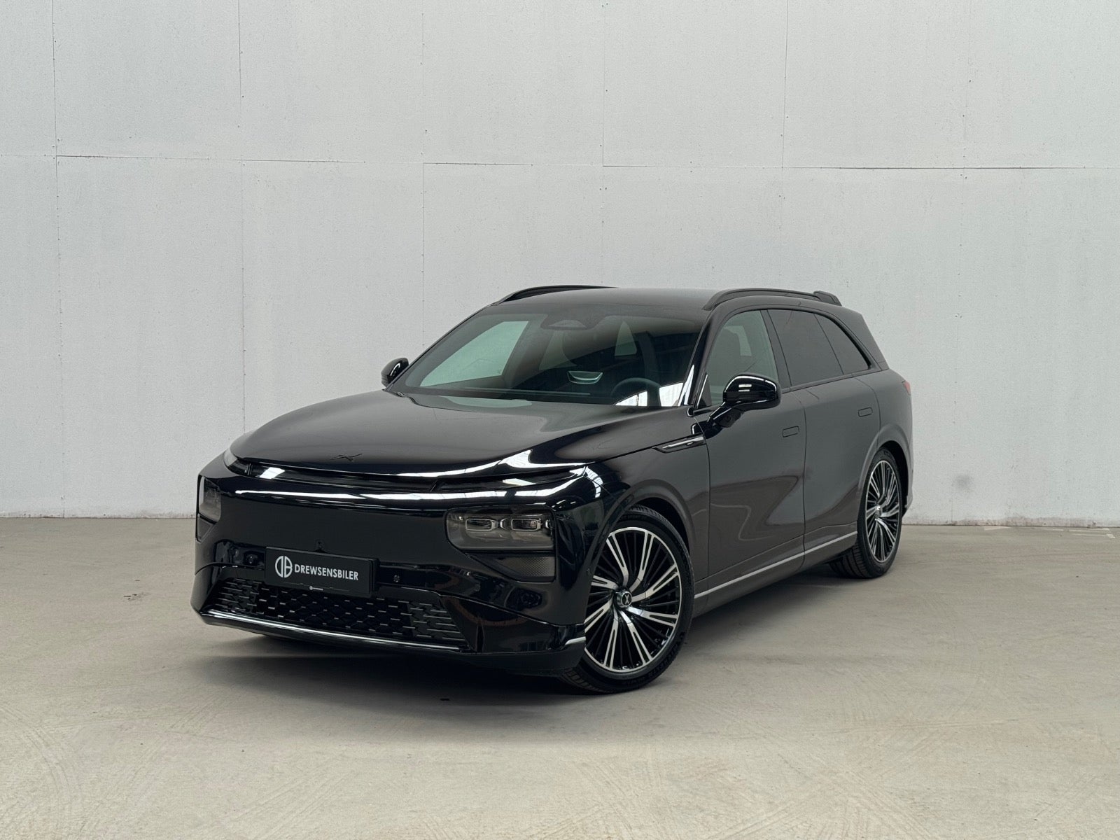 Xpeng G9 Performance A