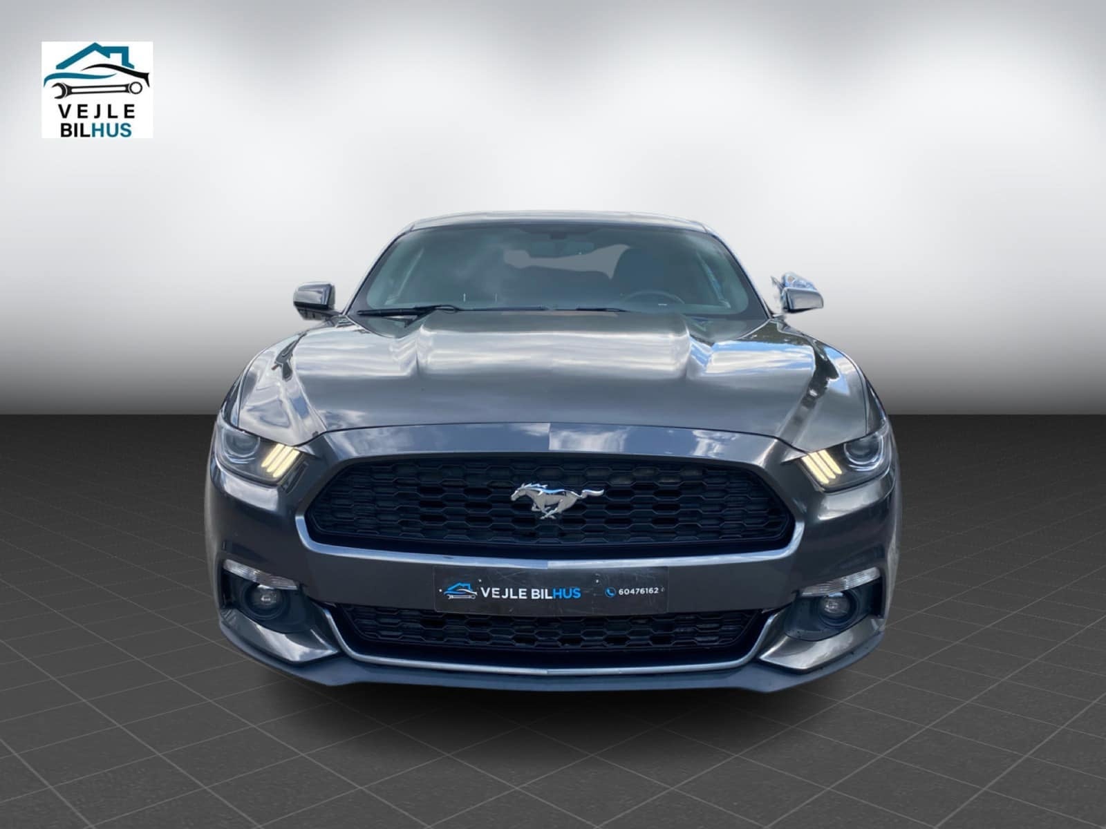 Billede af Ford Mustang 3,7 GT Fastback aut.