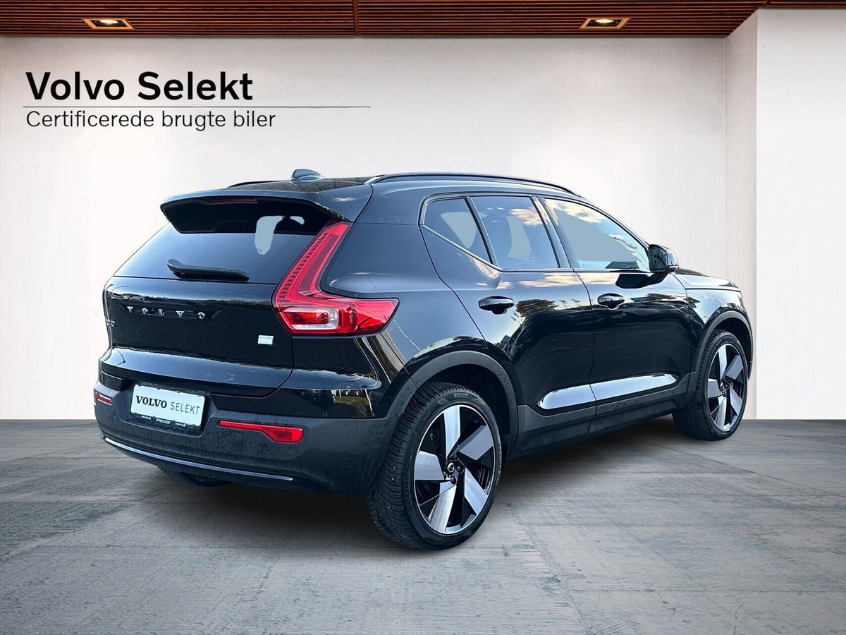 Volvo XC40 P6 ReCharge Ultimate billede 2