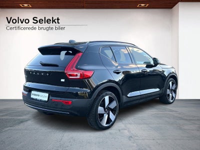 Volvo XC40 P6 ReCharge Ultimate billede 1