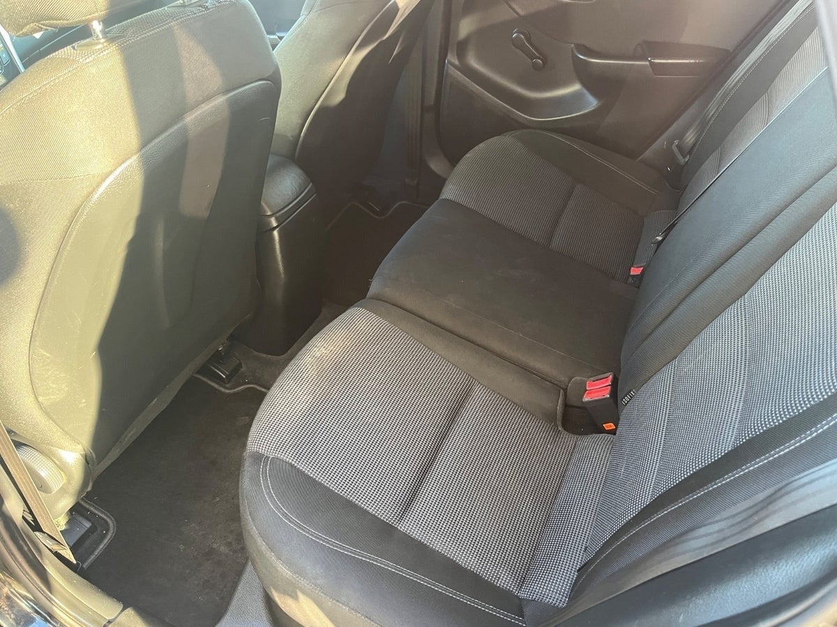 Billede af Hyundai i30 1,6 GDi XTR CW Eco