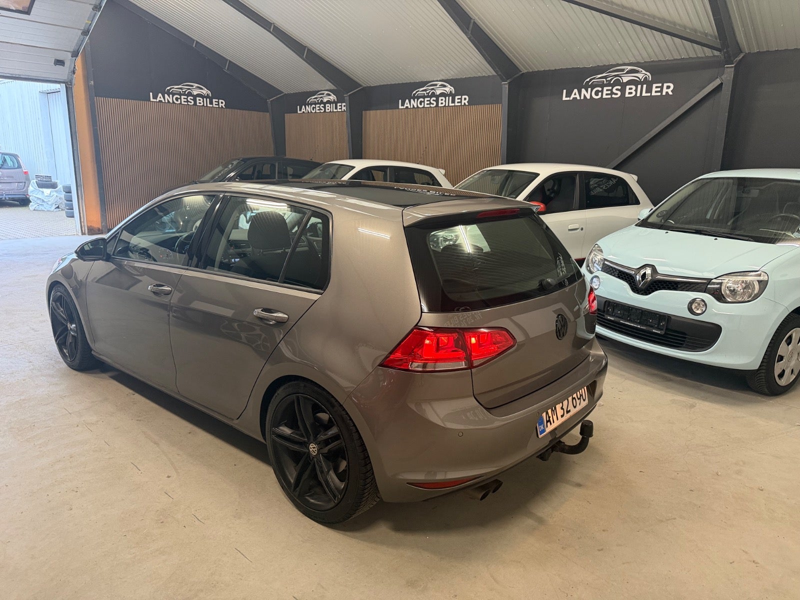 VW Golf VII TDi 150 Comfortline BMT - billede 6