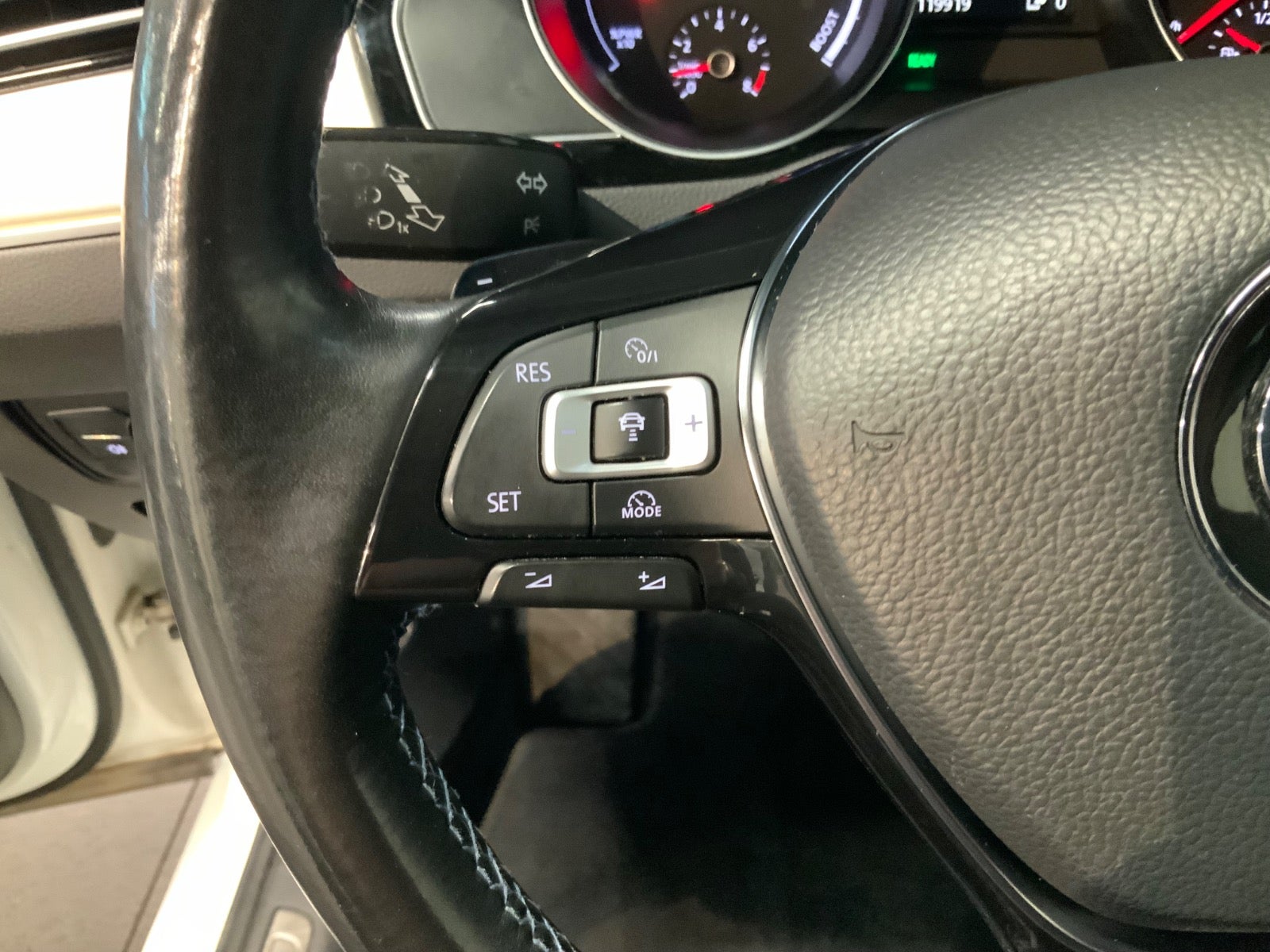 VW Passat