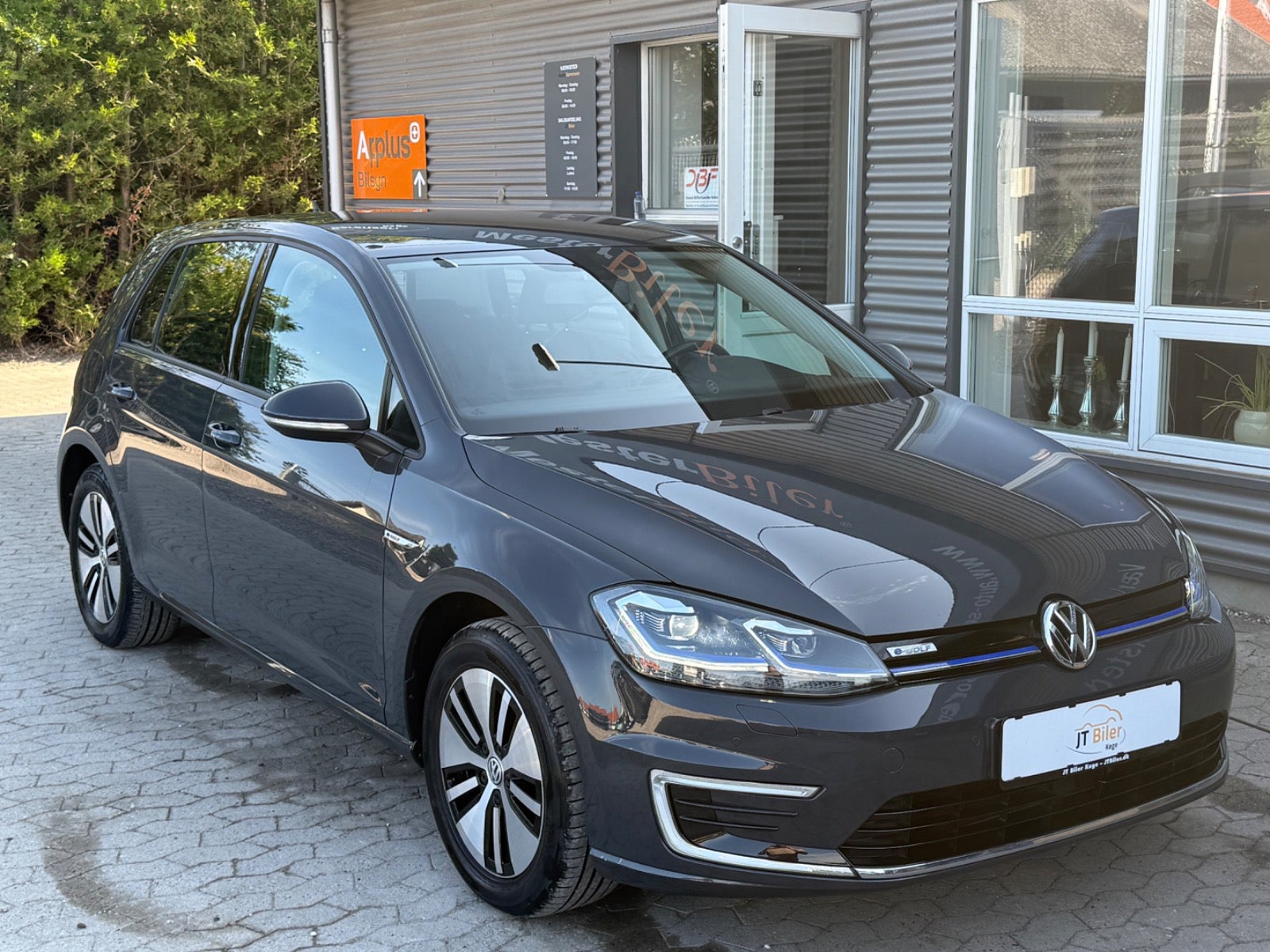 VW e-Golf VII