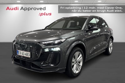 Audi Q6 e-tron  S-line plus performance 5d