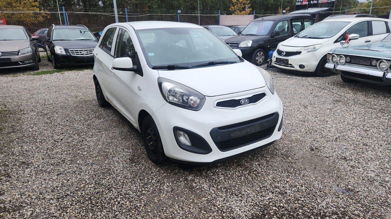 Kia Picanto Active Eco