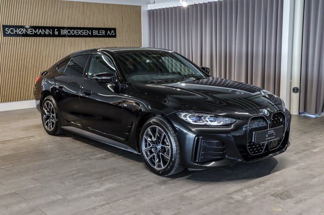 BMW i4  eDrive40 M-Sport