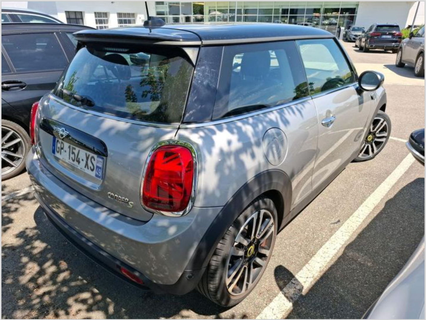 Billede af MINI Cooper SE  Edition Premium Plus