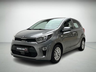 Kia Picanto Prestige Upgrade