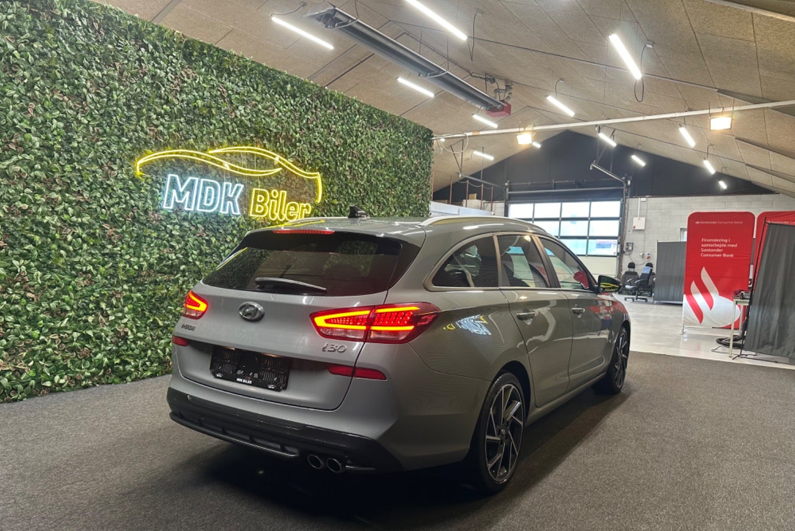 Billede af Hyundai i30 1,6 CRDi mHEV N-Line stc. DCT