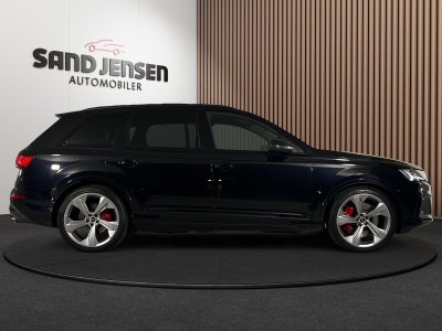 Audi SQ7 TFSi quattro Tiptr. Van