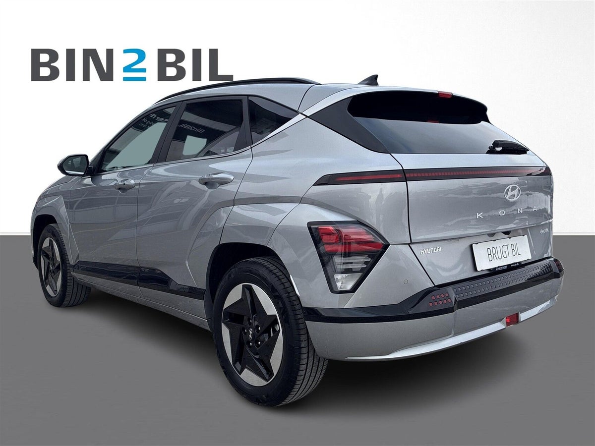 Hyundai Kona EV Advanced billede 3