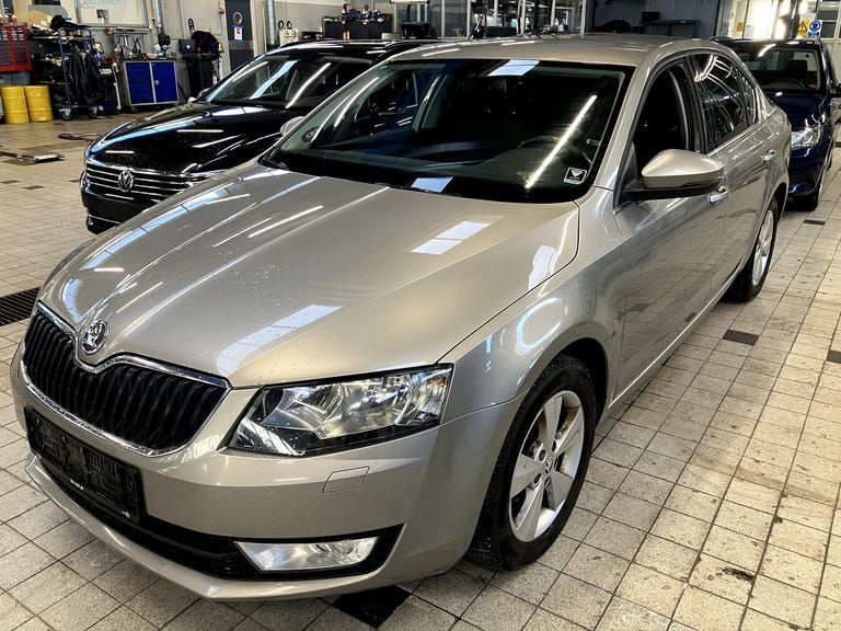 Skoda Octavia TSi 140 Elegance DSG