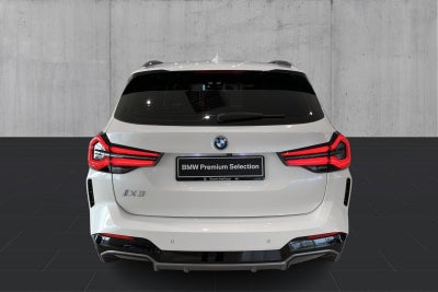 BMW iX3 Charged M-Sport