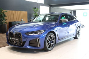 BMW i4 M50 M-Sport xDrive