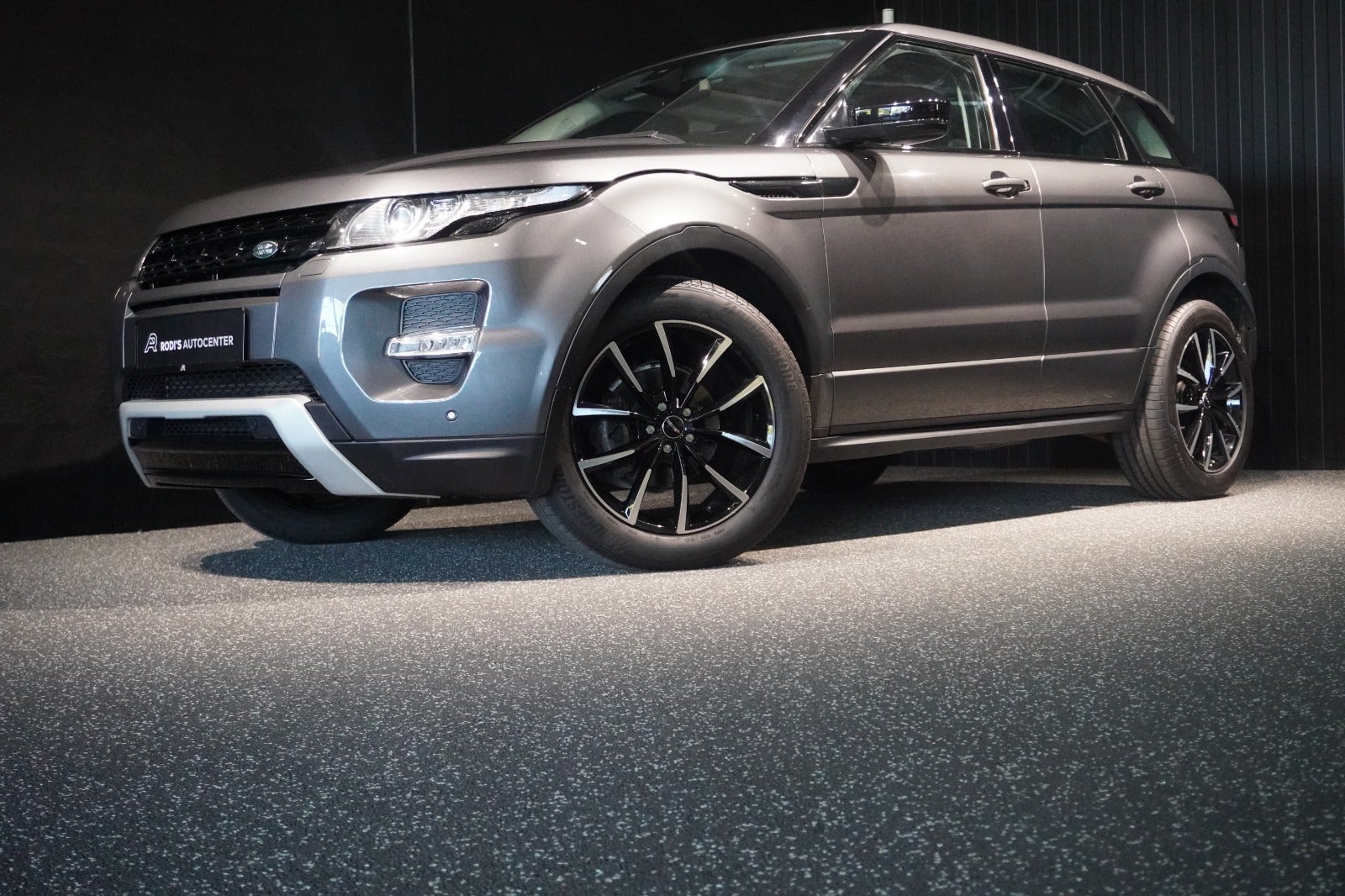 Land Rover Range Rover Evoque 2015