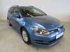 VW Golf VII TDi 110 BlueMotion Variant thumbnail