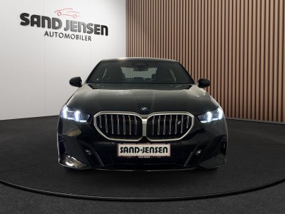 BMW i5 eDrive40 M-Sport