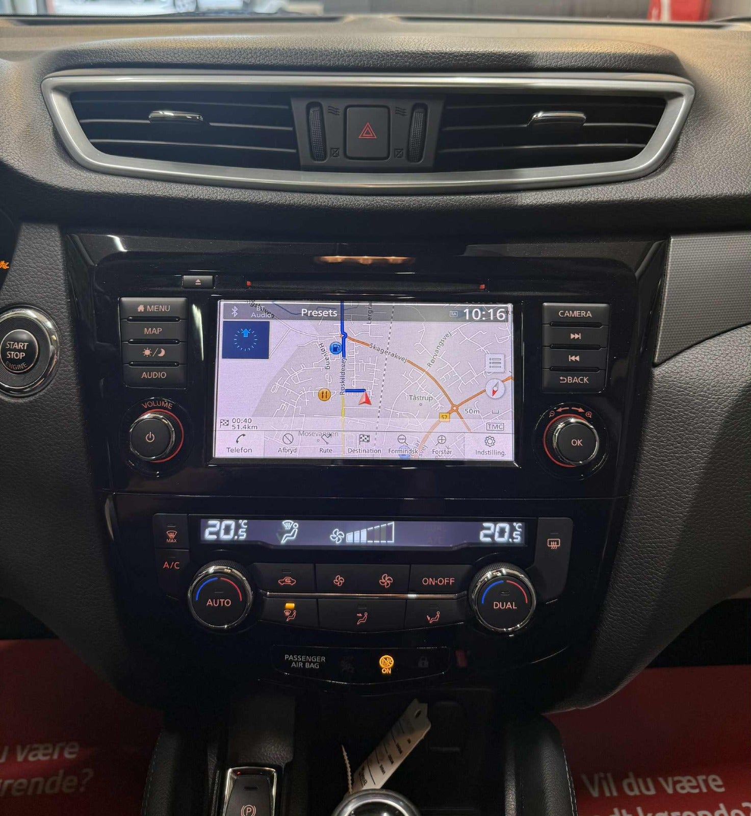 Billede af Nissan Qashqai 1,3 Dig-T 160 Tekna+ Dynamic DCT