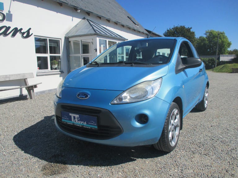 Ford Ka Trend