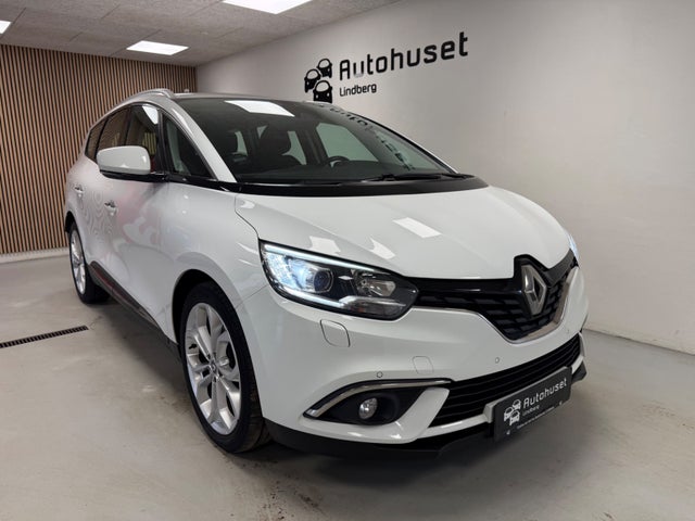 Renault Grand Scenic IV 1,5 dCi 110 Zen EDC 7prs