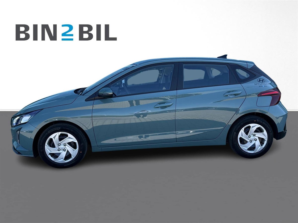 Hyundai i20 T-GDi Essential billede 2