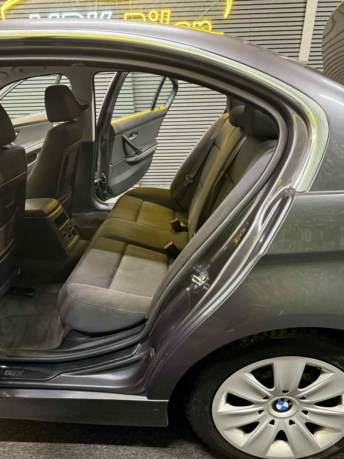 Billede af BMW 320d 2,0 