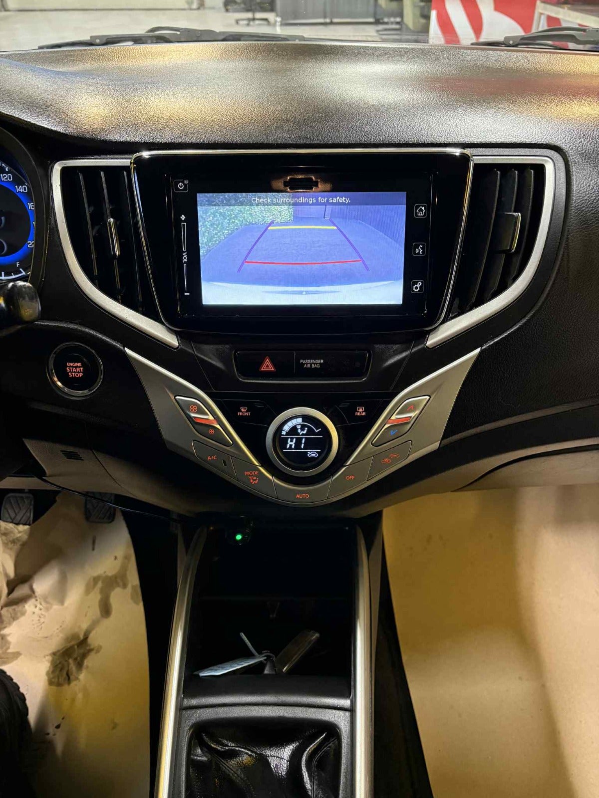 Billede af Suzuki Baleno 1,2 Dualjet SHVS Exclusive