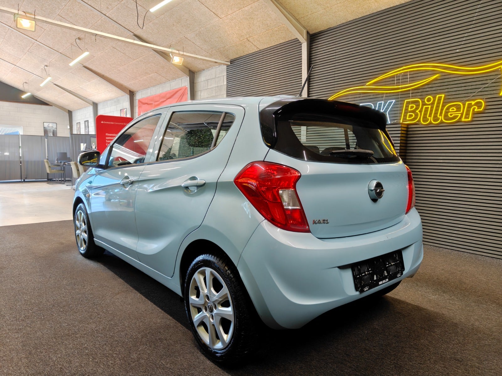Billede af Opel Karl 1,0 Enjoy