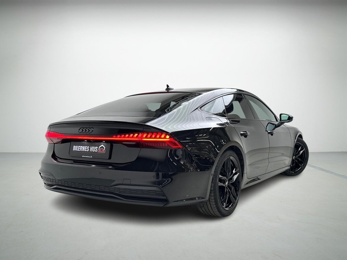 Audi A7 TFSi e S-line Edition Sportback quattro S-tr. billede 2