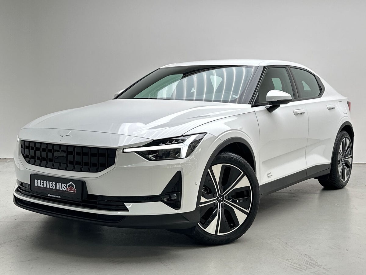 Polestar 2 Long Range billede 17
