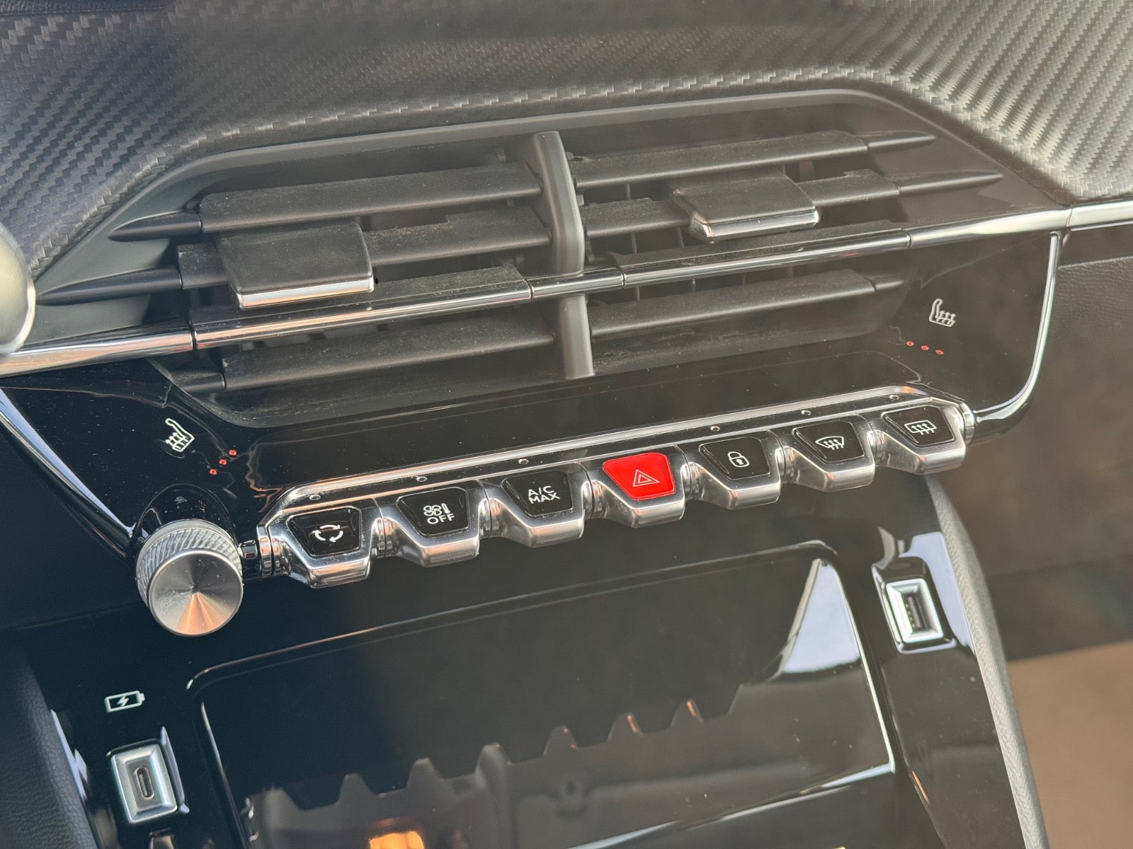 Billede af Peugeot 208 1,5 BlueHDi 100 Edition:210+