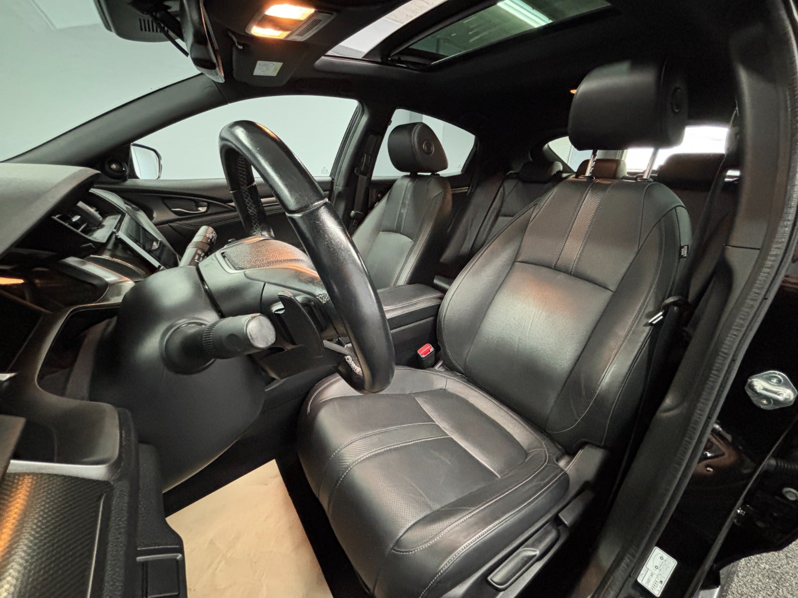 Billede af Honda Civic 1,6 i-DTEC Prestige aut.
