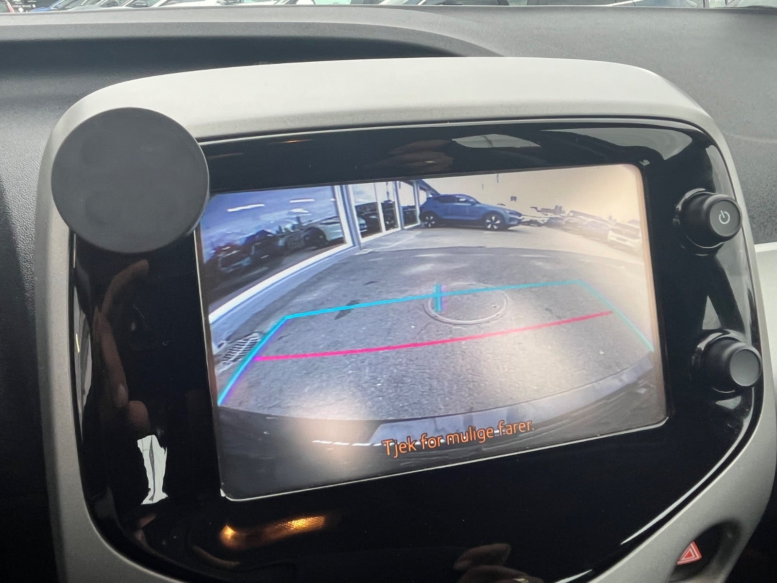 Billede af Toyota Aygo 1,0 VVT-i x-press