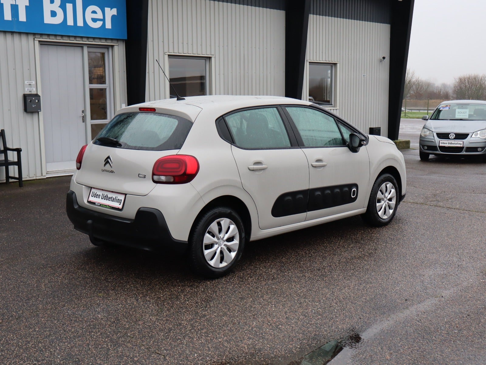 Billede af Citroën C3 1,2 PureTech 82 Feel