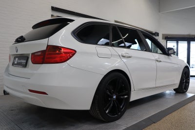 BMW 320d Touring aut.