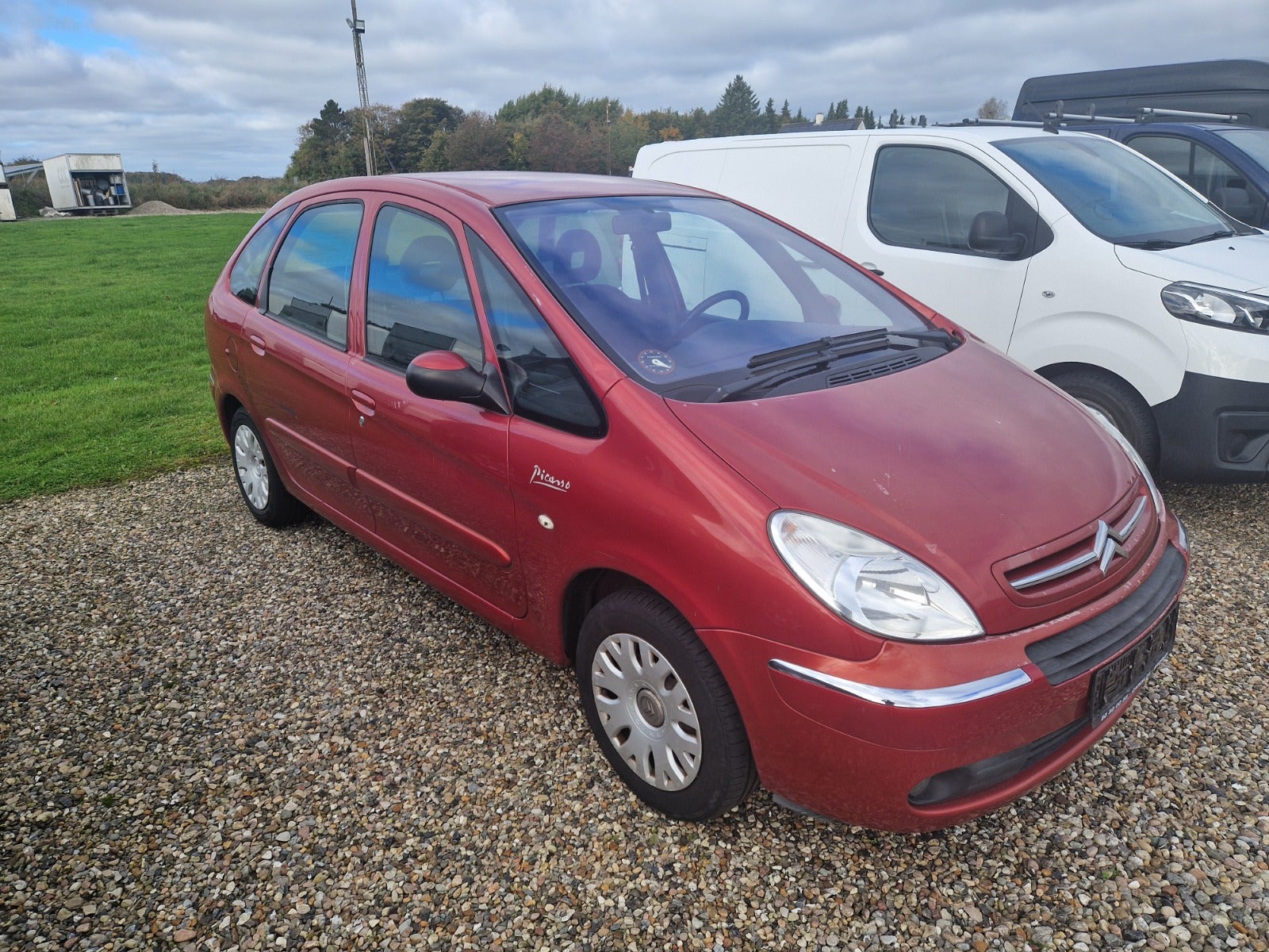 Billede af Citroën Xsara Picasso 1,6 HDi 92 ComfortVan