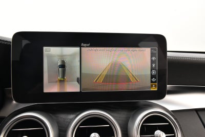 Mercedes C300 de AMG Line Night Edition stc. aut.