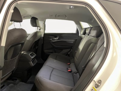 Audi e-tron Advanced quattro