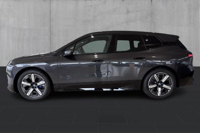 BMW iX xDrive40 Super Charged BMW iX xDrive40 Super Charged - 1