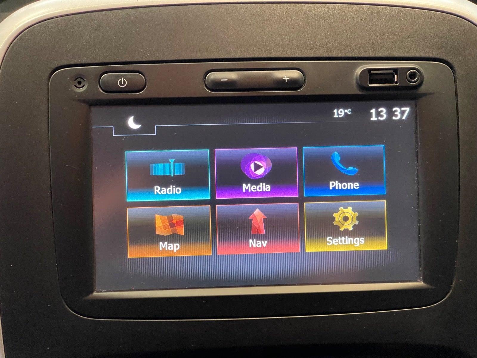 Billede af Renault Trafic T29 1,6 dCi 120 L2H1