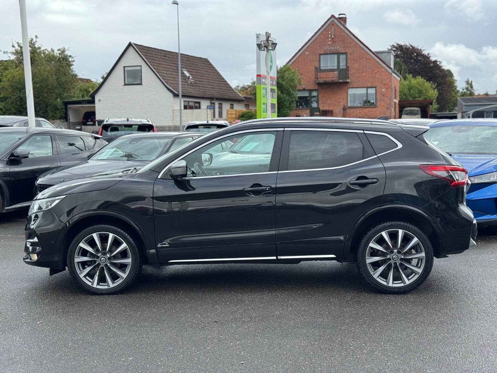 Billede af Nissan Qashqai 1,5 dCi 115 Tekna DCT