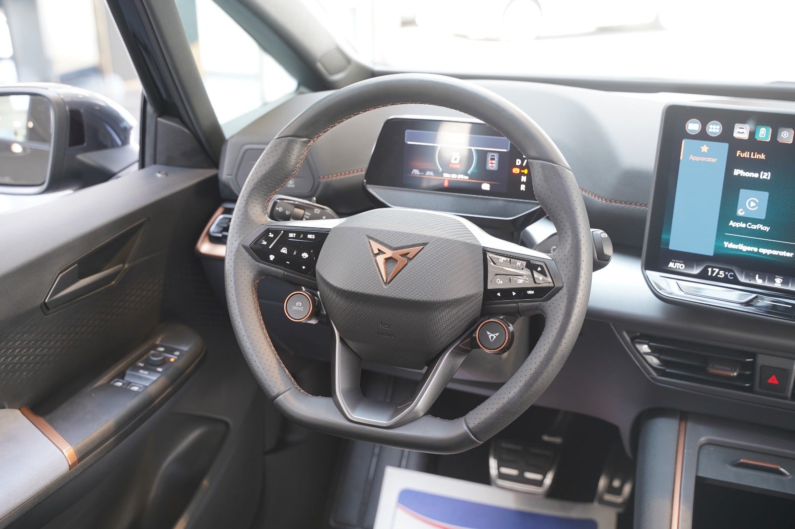 Billede af Cupra Born 77 Pasión
