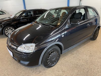 Opel Corsa Limited  