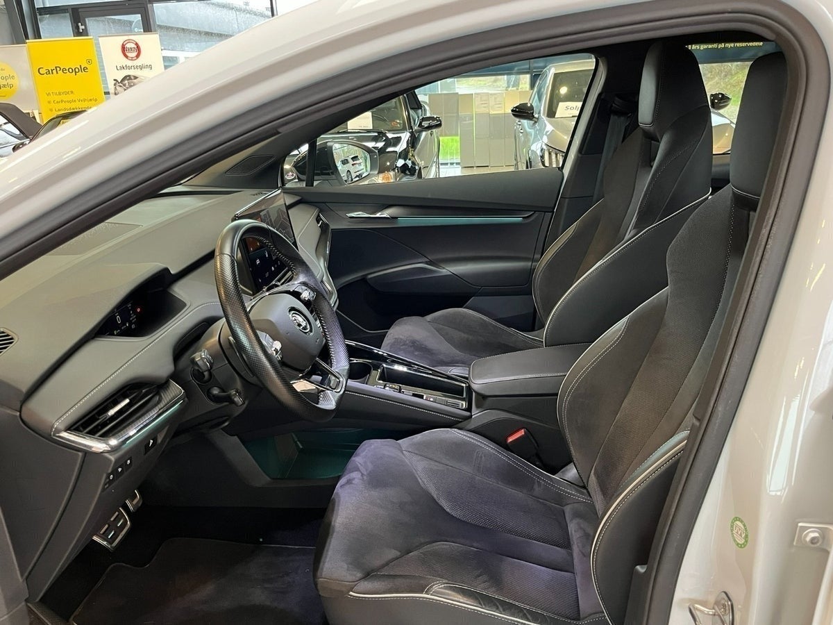 Skoda Enyaq iV Sportline